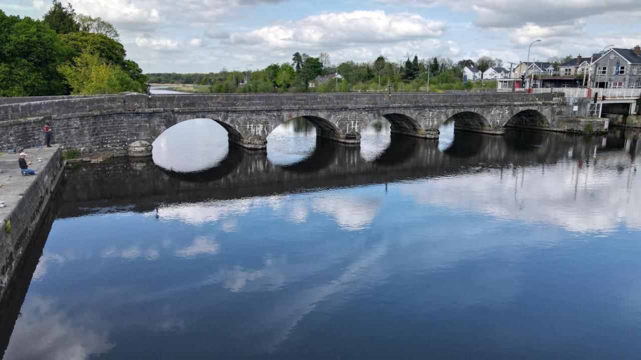 مبيت وإفطار Strokestown Sunnyside المظهر الخارجي الصورة