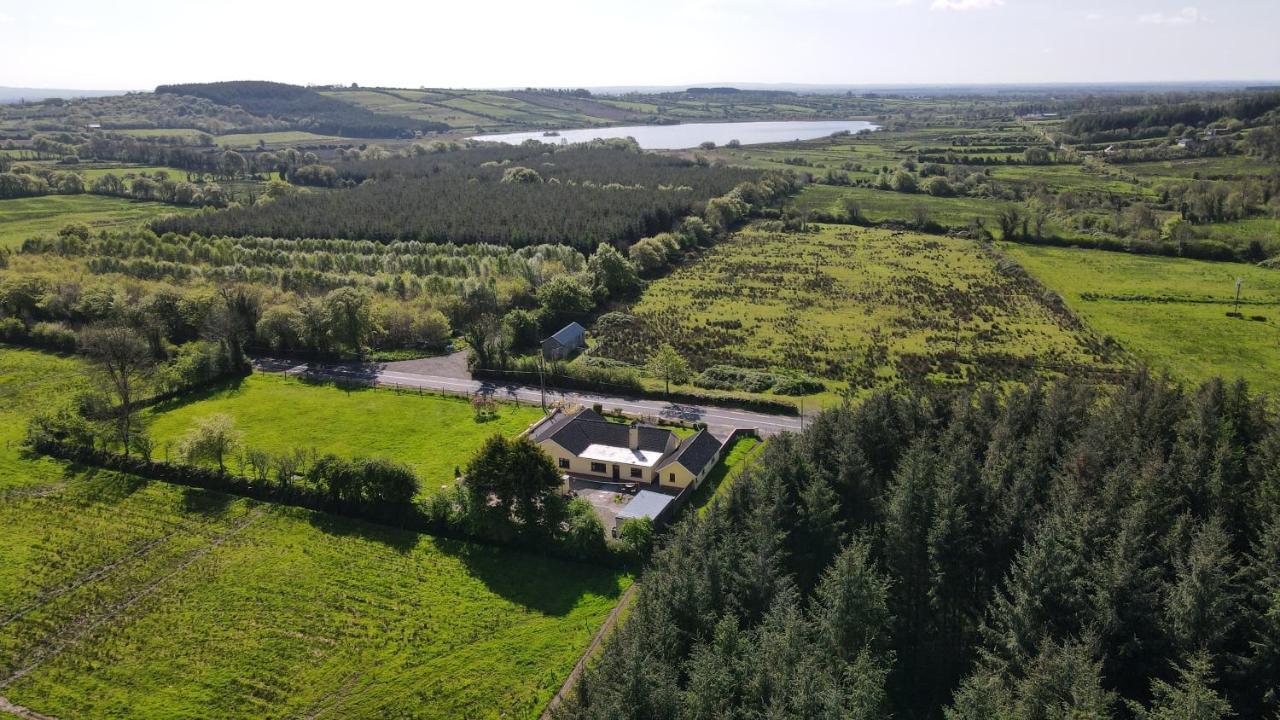 مبيت وإفطار Strokestown Sunnyside المظهر الخارجي الصورة
