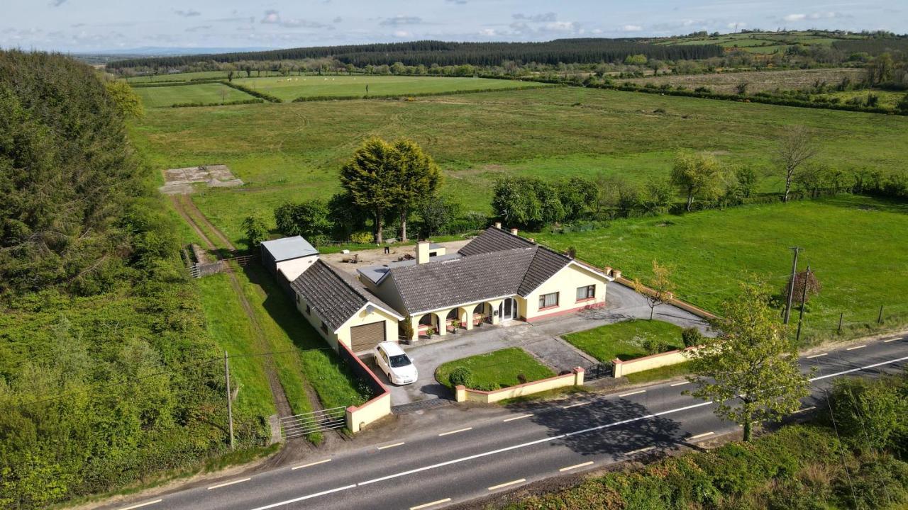مبيت وإفطار Strokestown Sunnyside المظهر الخارجي الصورة