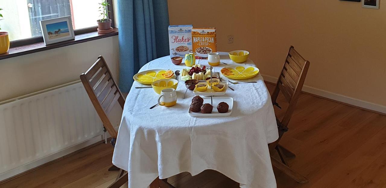 مبيت وإفطار Strokestown Sunnyside المظهر الخارجي الصورة