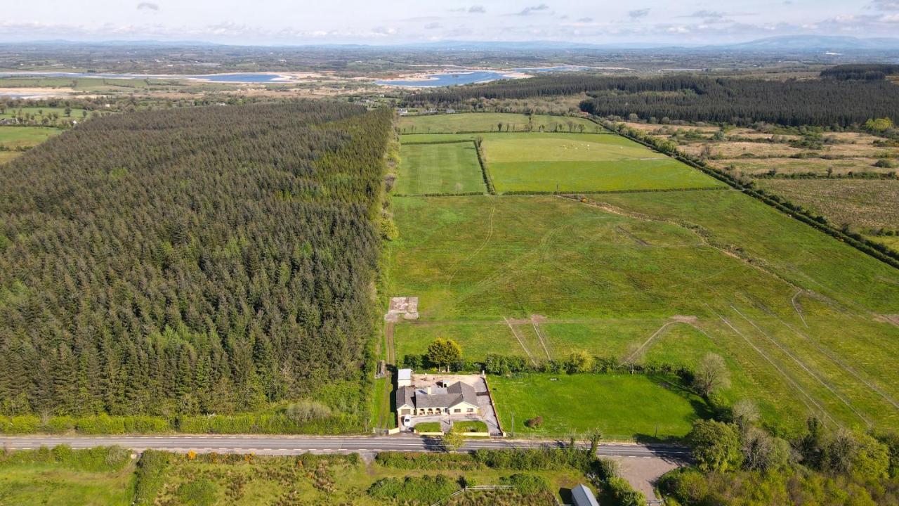 مبيت وإفطار Strokestown Sunnyside المظهر الخارجي الصورة