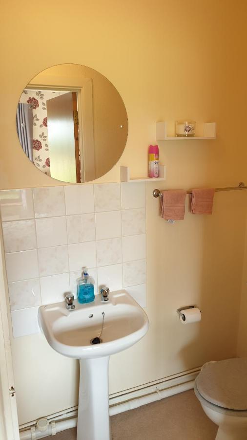 مبيت وإفطار Strokestown Sunnyside المظهر الخارجي الصورة